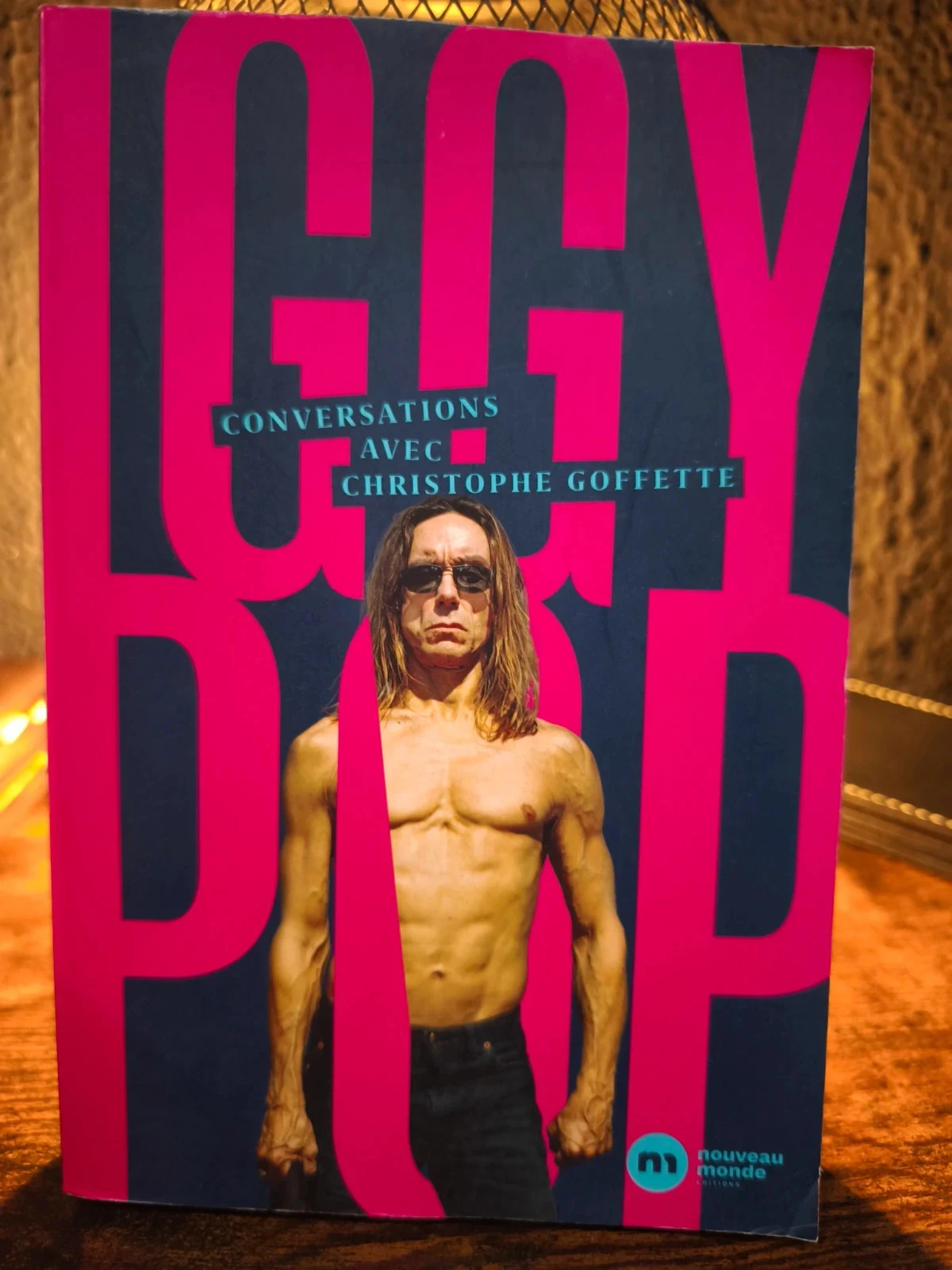 Iggy pop